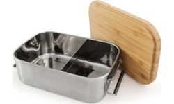 Origin Outdoors Lunch Box 'Bamboo-Clip'