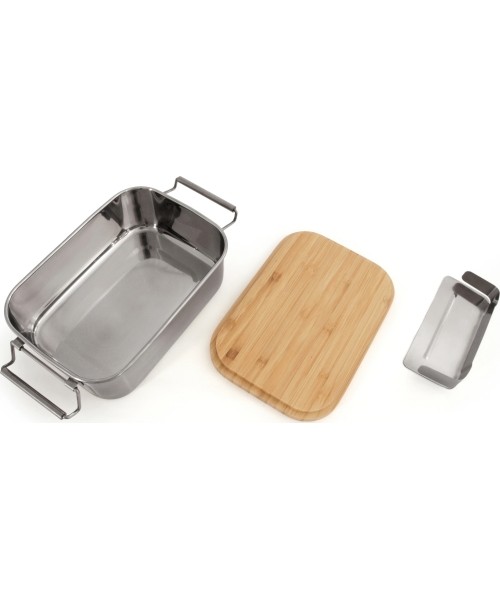 Origin Outdoors Lunch Box 'Bamboo-Clip'
