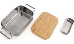 Origin Outdoors Lunch Box 'Bamboo-Clip'