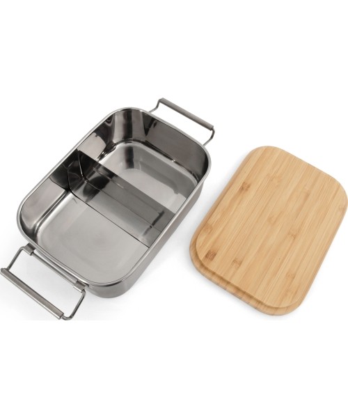 Origin Outdoors Lunch Box 'Bamboo-Clip'