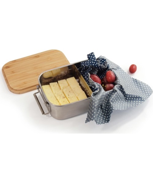 Origin Outdoors Lunch Box 'Bamboo-Clip'