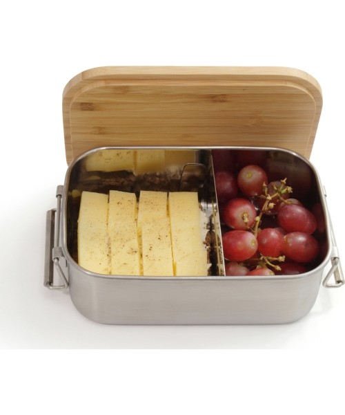 Origin Outdoors Lunch Box 'Bamboo-Clip'