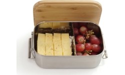 Origin Outdoors Lunch Box 'Bamboo-Clip'