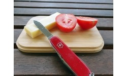 Origin Outdoors Lunch Box 'Bamboo-Clip'