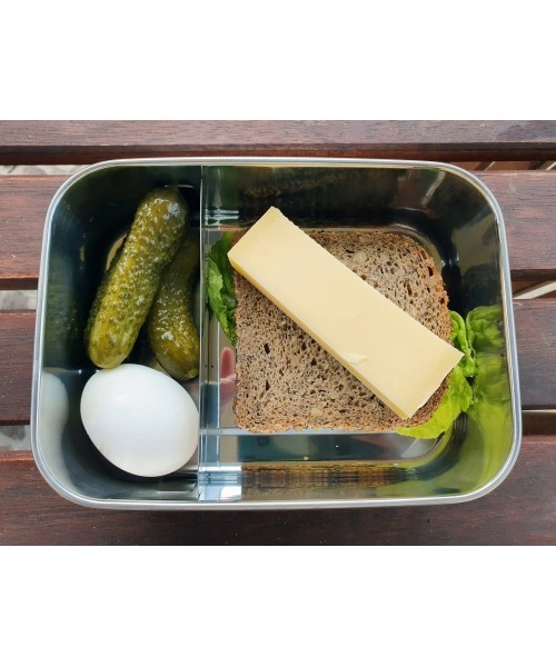 Origin Outdoors Lunch Box 'Bamboo-Clip'