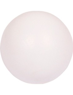 White Tournament Soccer Ball 34.5mm