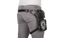 Mootorratta reietekott W-Tec Black Heart Skipestro