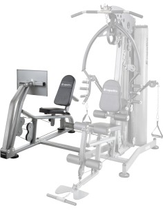 Leg Press for Home Gym inSPORTline ProfiGym C400