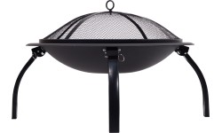 Fireplace with a Grill & Lid Cattara Vesuv