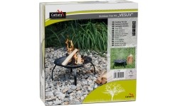 Fireplace with a Grill & Lid Cattara Vesuv