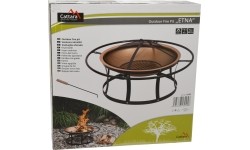 Kaanega tulease Cattara Etna