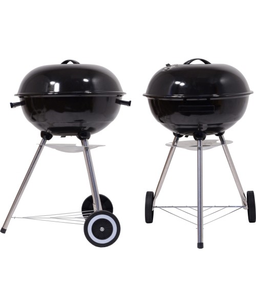 Charcoal Grill Boiler Cattara Bari 46cm