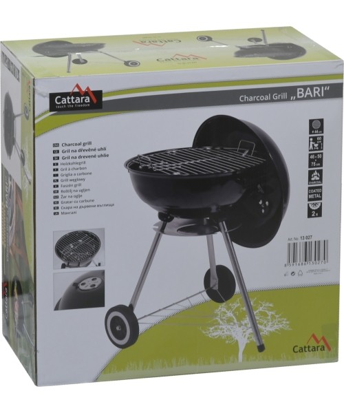 Söegrill Cattara Bari 46cm
