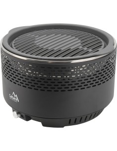 Charcoal Table Grill Cattara Keg
