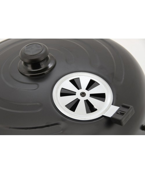 Charcoal Grill-Smokehouse 3in1 Cattara Pisa 40cm