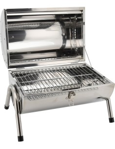 Reisi söegrill Cattara Double 2x38 cm