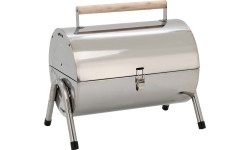 Travel Charcoal Grill Cattara Double 2x38cm