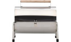 Travel Charcoal Grill Cattara Double 2x38cm