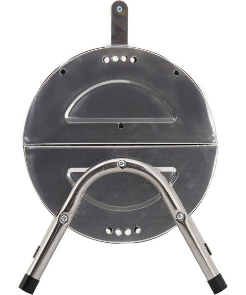 Travel Charcoal Grill Cattara Double 2x38cm