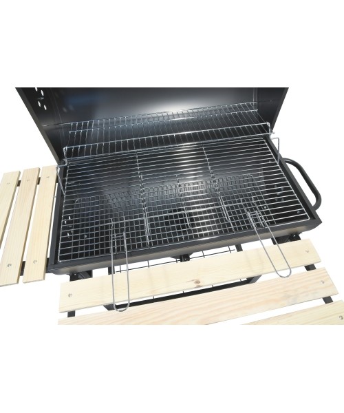Söegrill Cattara Barrel