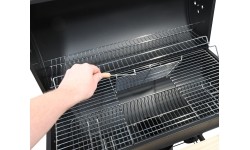 Söegrill Cattara Barrel