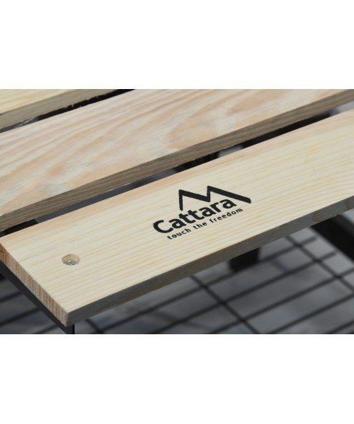 Söegrill Cattara Barrel