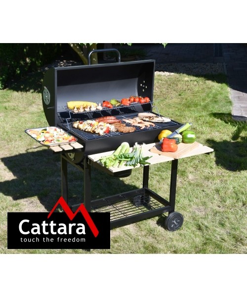 Söegrill Cattara Barrel