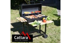 Söegrill Cattara Barrel