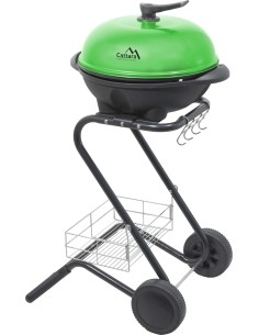 Elektrigrill 230V Cattara Zetta