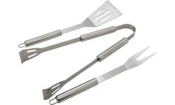 Grilltarvikute komplekt Cattara BBQ, 3 tk