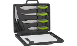 Grillnugade komplekt Cattara, 4+1+1