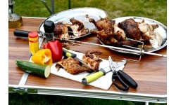 Grillnugade komplekt Cattara, 4+1+1