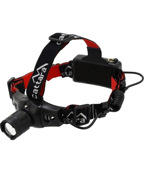 Headlamps Cattara: LED Headlamp Cattara Zoom 180lm