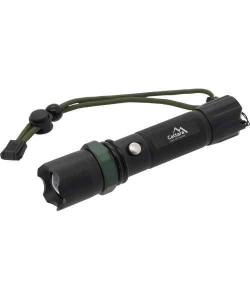 Taskulambid Cattara: LED taskulamp Cattara Zoom 150 lm, 3 funktsiooni