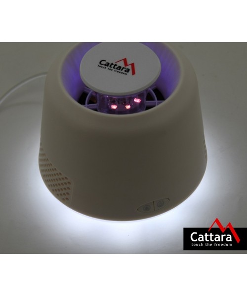 USB 5V Lamp + Infrared Insect Trap Cattara Table Indoor
