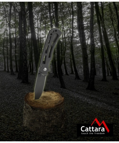 Lukustuv voltnuga Cattara Bolet, 16,5 cm