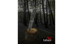 Lukustuv voltnuga Cattara Bolet, 16,5 cm