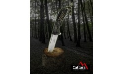 Lukustuv taskunuga Cattara Cana 21,6 cm