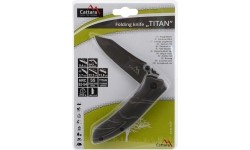 Lukustuv taskunuga Cattara Titan 22 cm