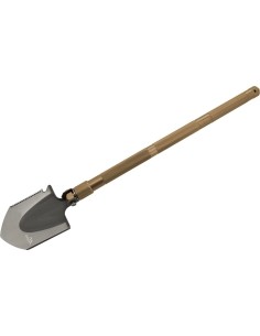 Kokkupandav multifunktsionaalne labidas Cattara Tiger 77 cm