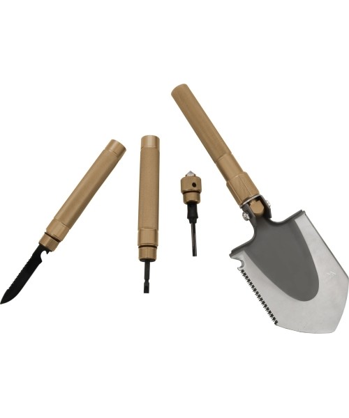 Foldable Multifunctional Shovel Cattara Tiger 77cm