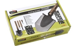 Foldable Multifunctional Shovel Cattara Tiger 77cm