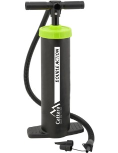Käsipump Cattara Double Action 2x2000 cm³