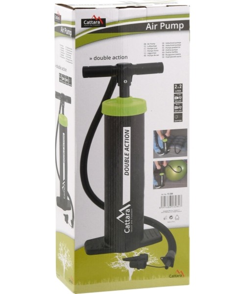 Hand Pump Cattara Double Action 2x2000 cm3