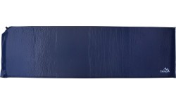 Isetäituv matt Cattara, sinine, 186x53x2,5 cm
