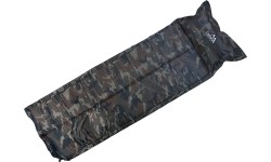 Isetäituv matt sisseehitatud padjaga Cattara 183x58x2,5cm