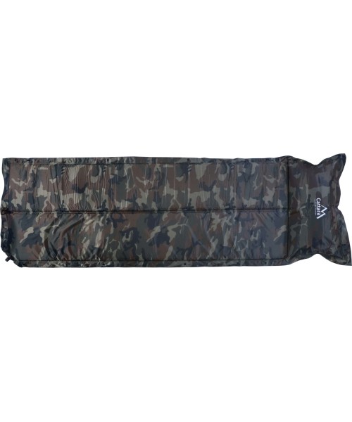 Isetäituv matt sisseehitatud padjaga Cattara 183x58x2,5cm