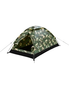 2-Person Tent Cattara Army 200x120x100cm