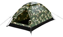 2-Person Tent Cattara Army 200x120x100cm