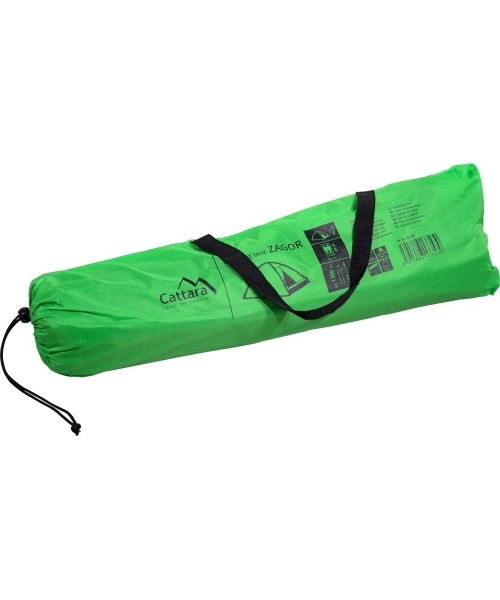 2-Person Tent Cattara Zagor 200x120x100 cm